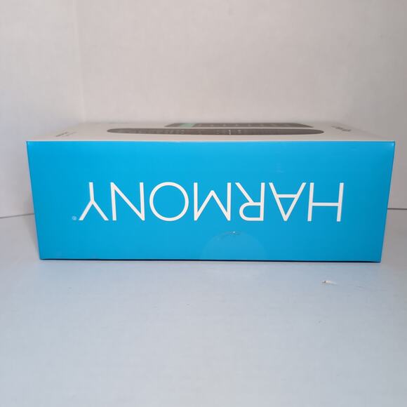 Logitech Harmony Companion All in One Remote Control and Smart Hub Black w/Box - Picture 11 of 13